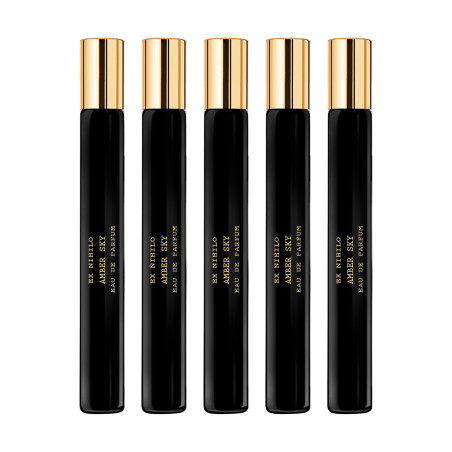 AMBER SKY TRAVEL SET