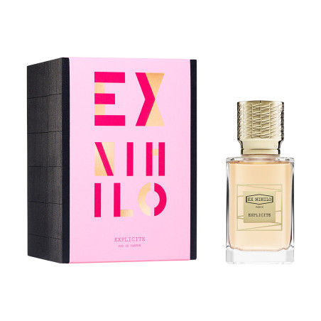 EXPLICITE EAU DE PARFUM