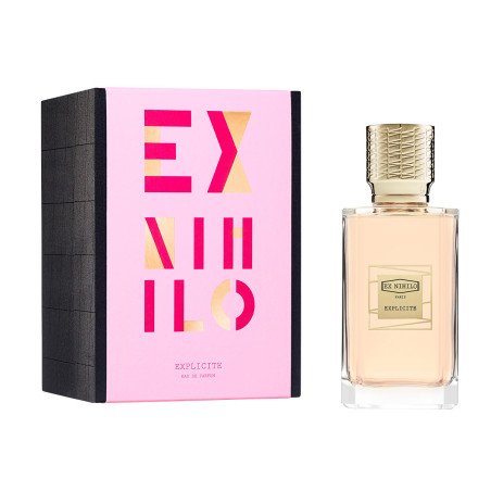 EXPLICITE EAU DE PARFUM