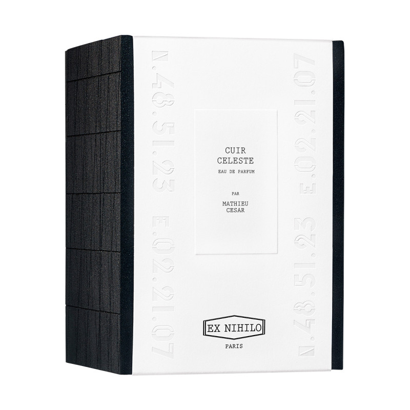 CUIR CELESTE EAU DE PARFUM