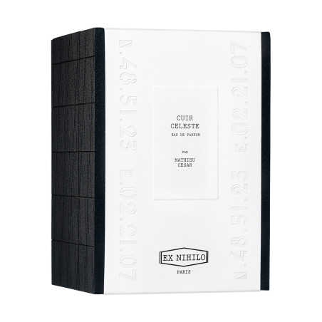 CUIR CELESTE EAU DE PARFUM