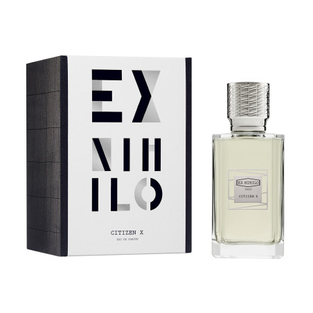 CITIZEN X EAU DE PARFUM