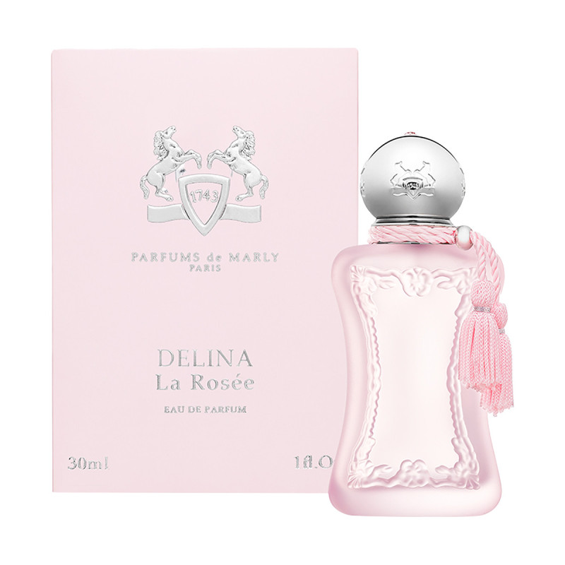 DELINA LA ROSÉE EAU DE PARFUM