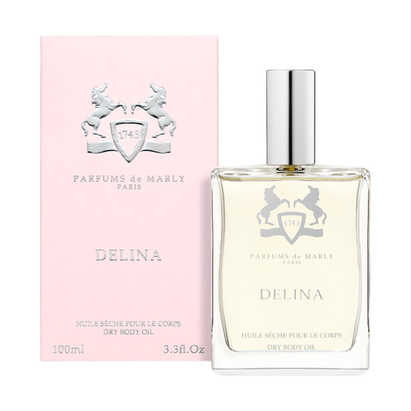 DELINA BODY OIL