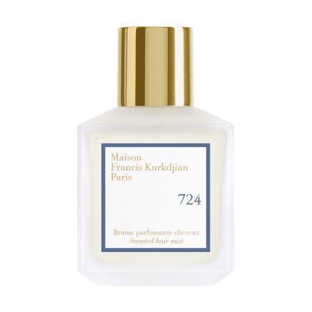724 SCENTED HAIR MIST