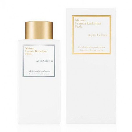AQUA CELESTIA SHOWER CREAM