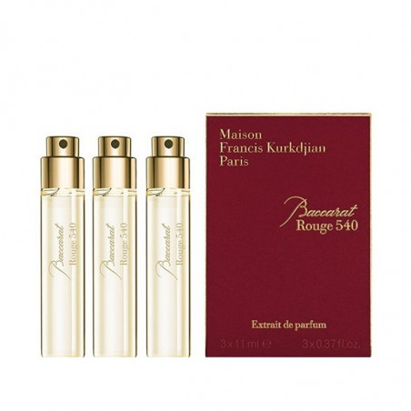 BACCARAT ROUGE 540 EXTRAIT DE PARFUM SET