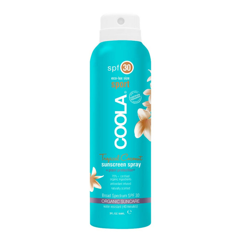 SPORT SPRAY SPF30 TROPICAL COCONUT