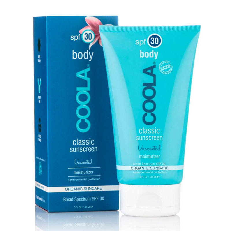 BODY LOTION SPF 30 FRAGANCE FREE