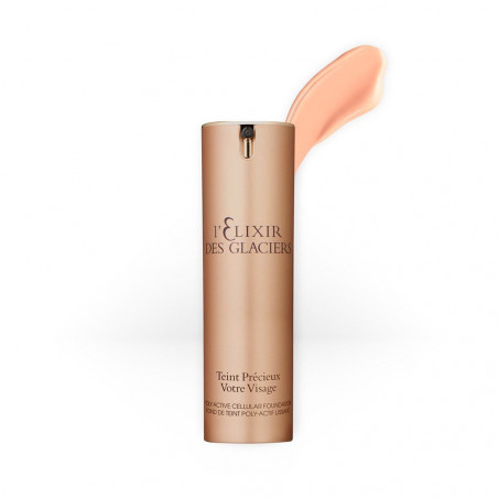 TEINT PRECIEUX ROSY BEIGE IN NEW YORK