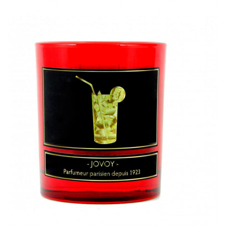 ABSOLU DE MOJITO SCENTED CANDLE