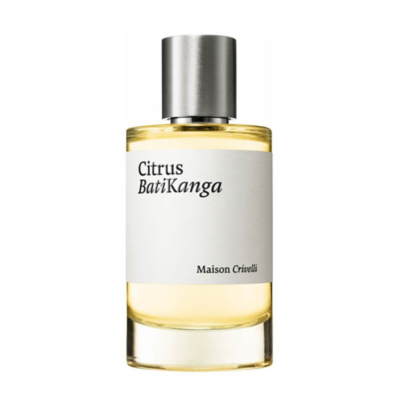 CITRUS BATIKANGA EAU DE PARFUM