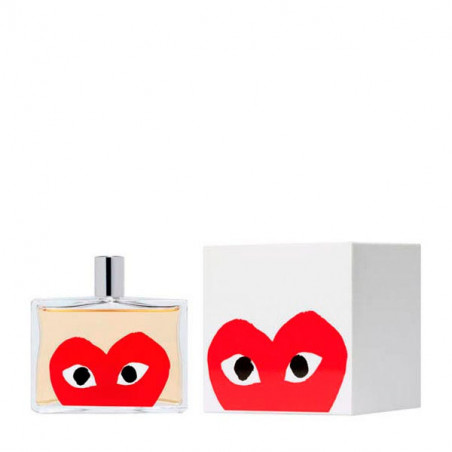 PLAY RED EAU DE TOILETTE