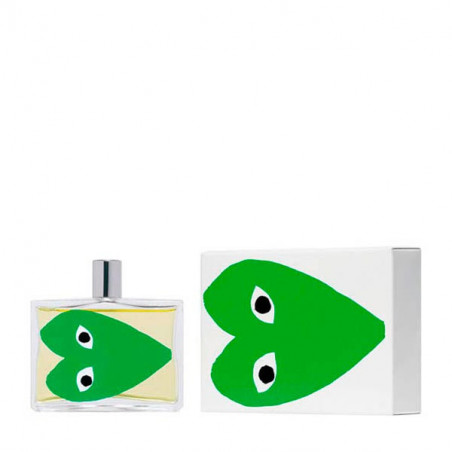 PLAY GREEN EAU DE TOILETTE
