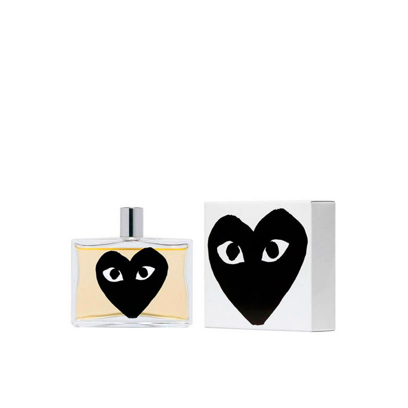 PLAY BLACK EAU DE TOILETTE