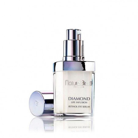 DIAMOND LIFE INFUSION RETINOL EYE SERUM