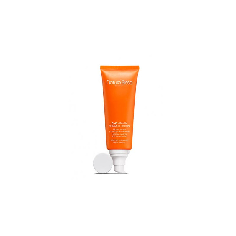 C+C VITAMIN SUMMER LOTION