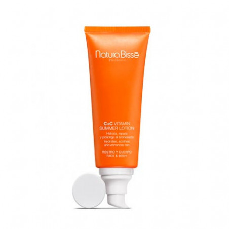 C+C VITAMIN SUMMER LOTION