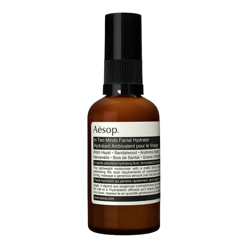 IN TWO MINDS FACIAL HYDRATOR