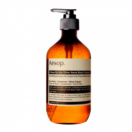 A ROSE BY ANY OTHER NAME BODY CLEANSER