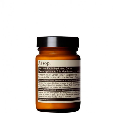 MANDARIN FACIAL HYDRATING CREAM