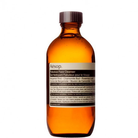 FABULOUS FACE CLEANSER