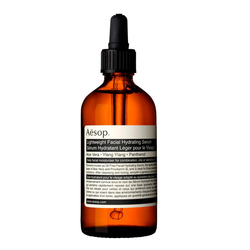 LIGHTWEIGHT FACIAL HYDRATING SERUM