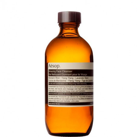 AMAZING FACE CLEANSER