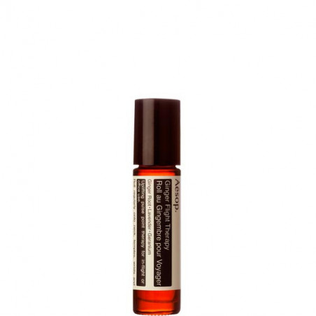 GINGER FLIGHT THERAPY