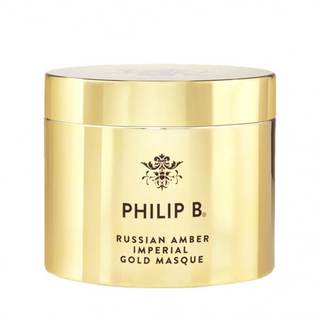 RUSSIAN AMBER IMPERIAL GOLD MASQUE