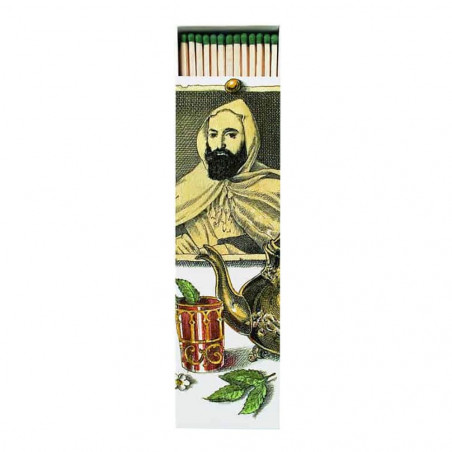 ABD EL KADER SCENTED MATCHES