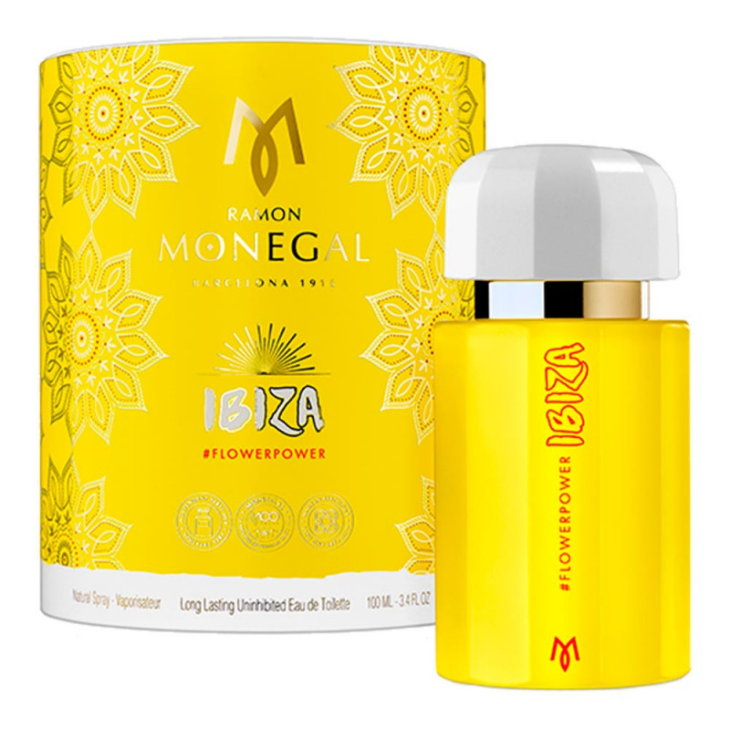 IBIZA FLOWER POWER EAU DE PARFUM