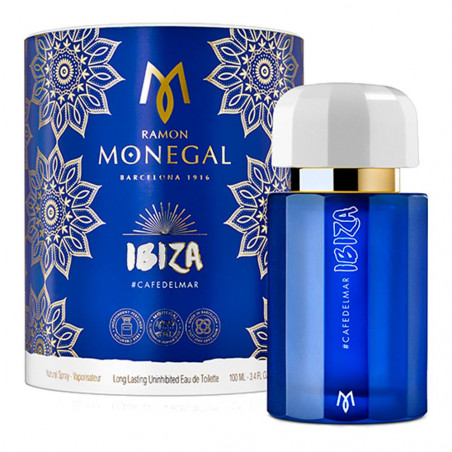 IBIZA CAFE DEL MAR EAU DE PARFUM