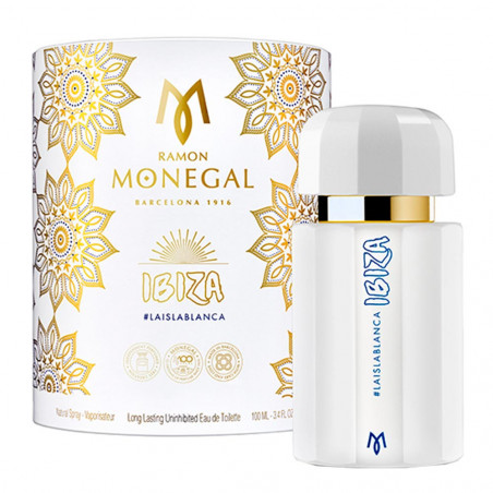 IBIZA LA ISLA BLANCA EAU DE PARFUM