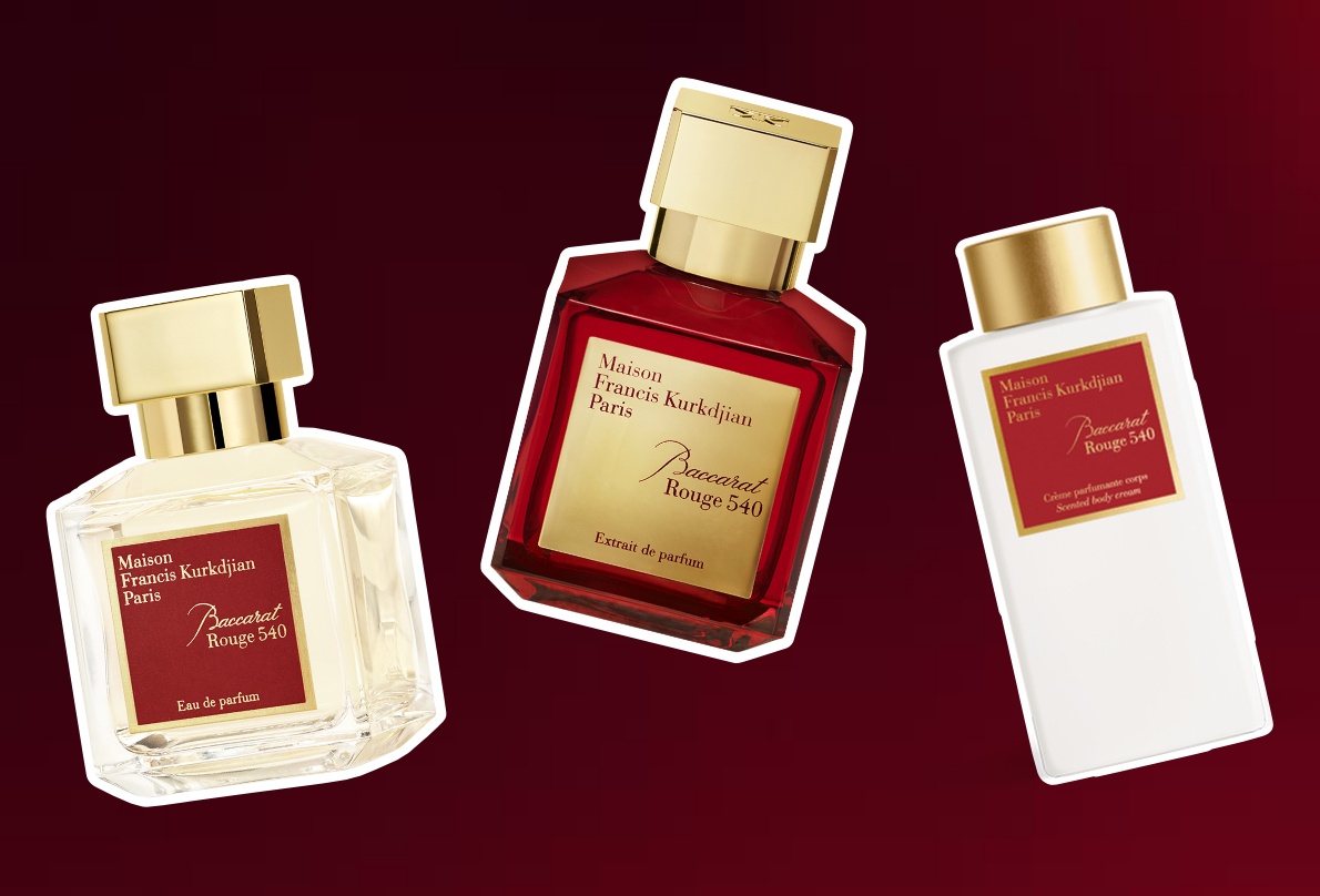 An honest review: Why is Baccarat Rouge 540 so good?