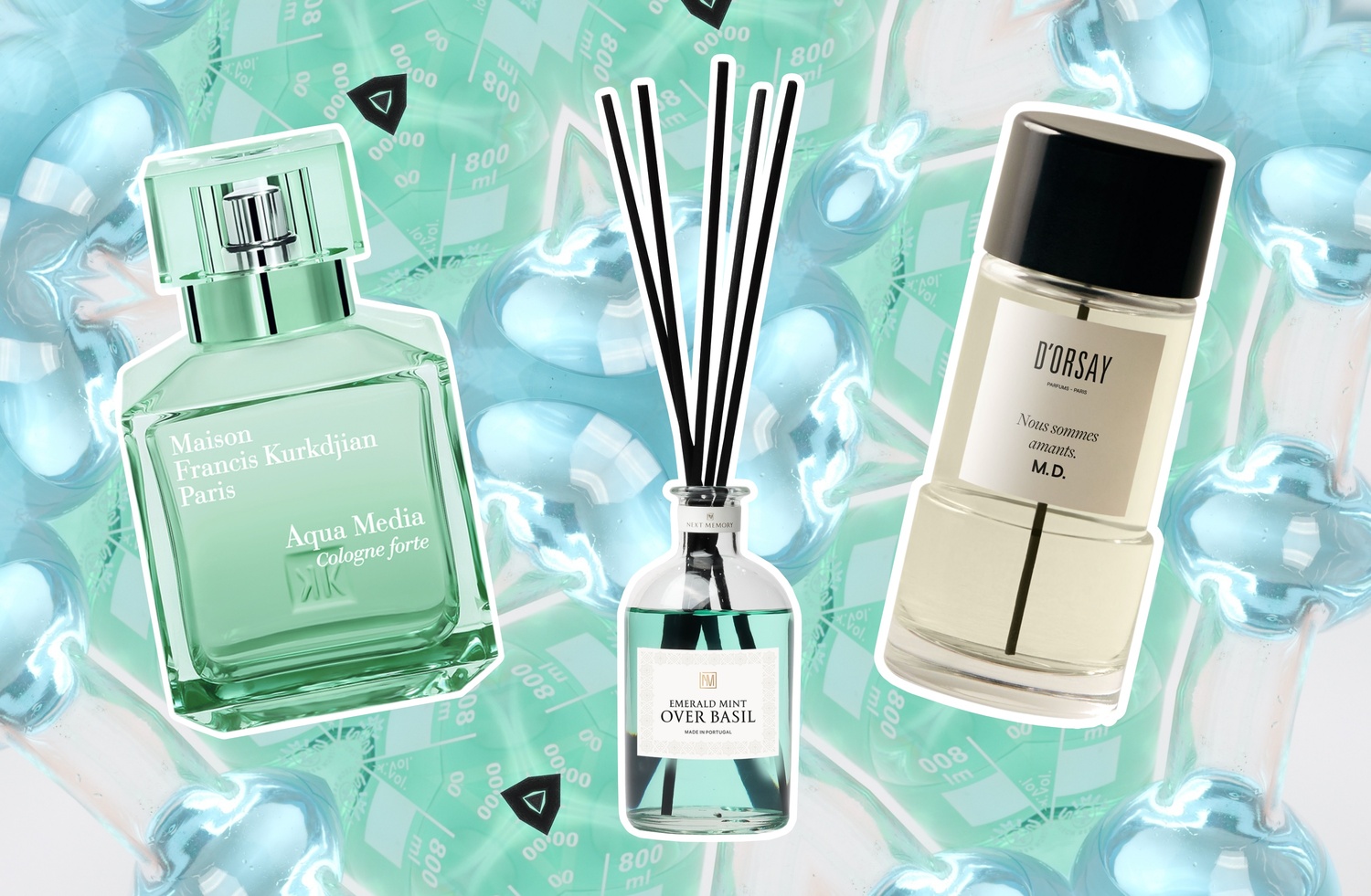 Scientific Beauty - The Study of Molecular Ingredients