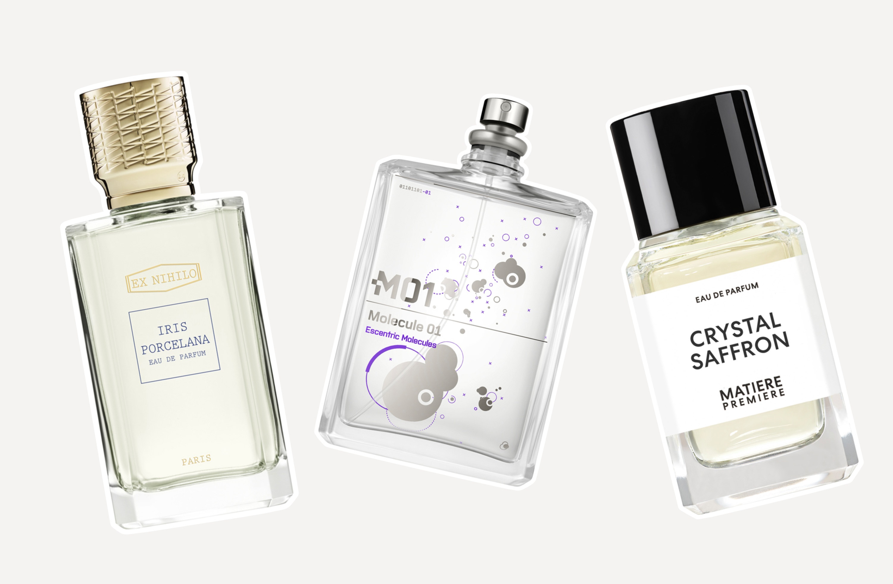 Quiet Luxury in Fragrances - What do they have in common?